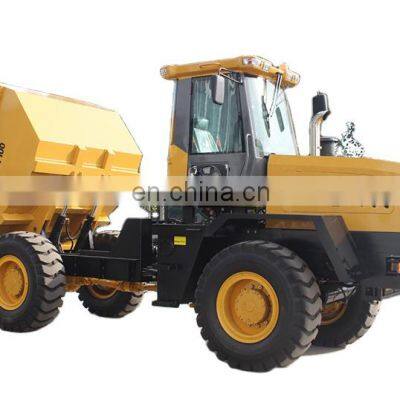 FCY100 4x4 10 ton Tipper Truck concrete dumper Diesel mining dump truck for sale