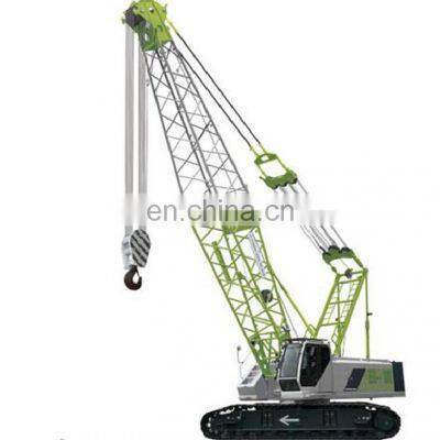 ZOOMLION hydraulic crawler crane ZCC1300 with lattice boom