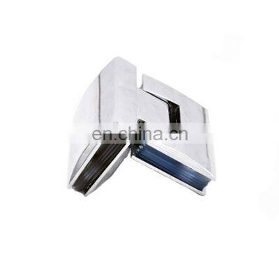 Heavy Duty Frame Hinge Fitting Air Hinge 180 Degree Stainless Steel Cabinet Sauna Glass Shower Door Hinge photo-5