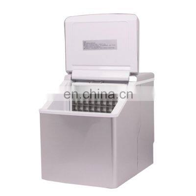 Mini Commercial Ice Maker for Milk Tea Shops, Bars and Merchants