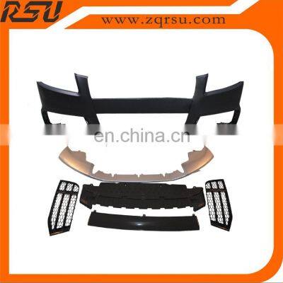 For Audi A5 RS5 Automobile Front Bumper Assy for Tuning Parts PP Material 2007-2012 photo-2