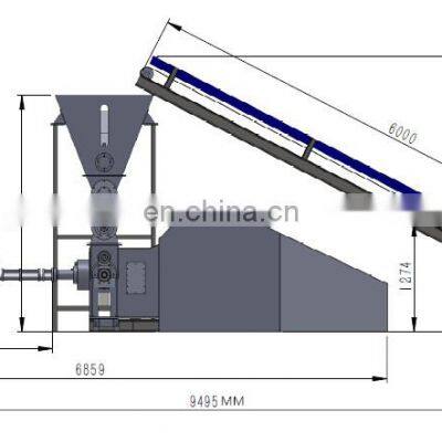 EFB Briquette Machine Waste to Energy photo-4