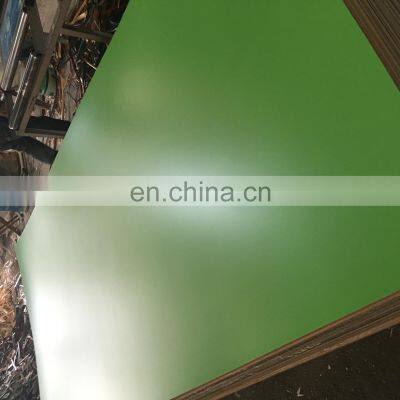 Wholesale Furniture High Pressure Press Standard Size 18mm Mdf Board Price photo-2