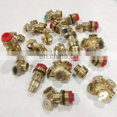 Hot Selling Custom Design Guaranteed Quality Garden Sprinkler Connector Thread Water photo-4