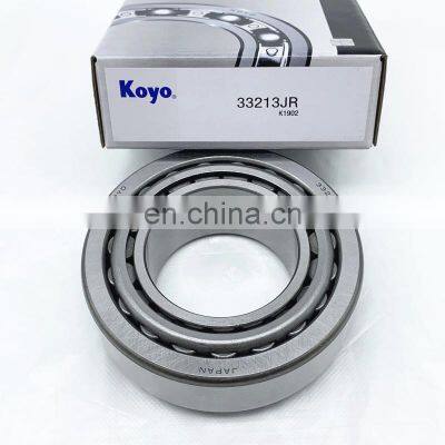 KOYO Tapared Roller Bearing 32017JR excavator Travel Motor Assy 32017