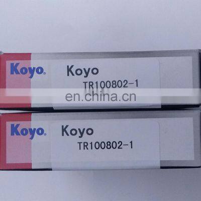 Japan Bearing Taper Roller Bearing Koyo TR100802-2 Original Bearing HI-CAP TR 100802-2 Size 50X83X20.58 or 50x83x21mm photo-4