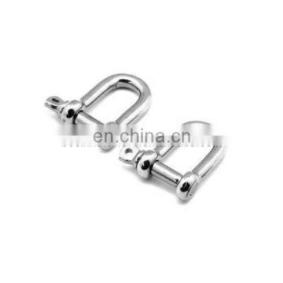 Durable Quality Stainless Steel 3MM Shackle 316