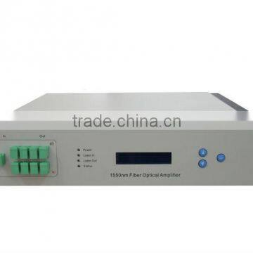 1550nm High Output Fiber Optic CATV Amplifier