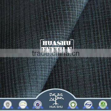 wholesale Hot Selling TR Check Suit Fabric for men's wear