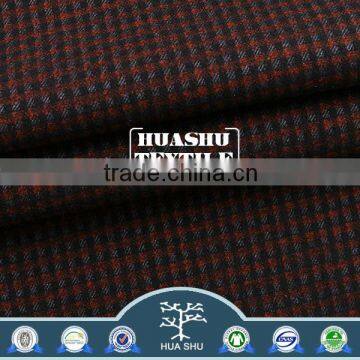 Best Selling Supply from factory Fashion suiting microfiber brushed fabric