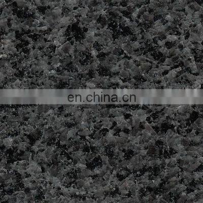 High Quality Rustenburg Black Granite, Black Granite Tile photo-3