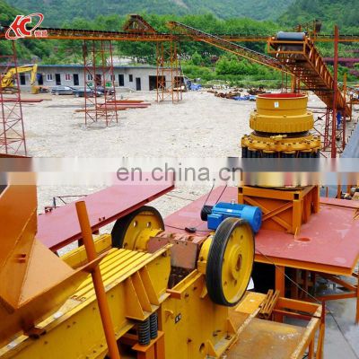 300-500tph building stone jaw crusher machine