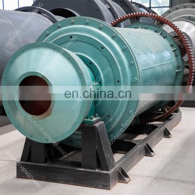 Best Price Sale Industrial Equipment 1-20 Tph Mineral Stone Powder Limestone Ball Mill Grinding Machine For Gold Mining