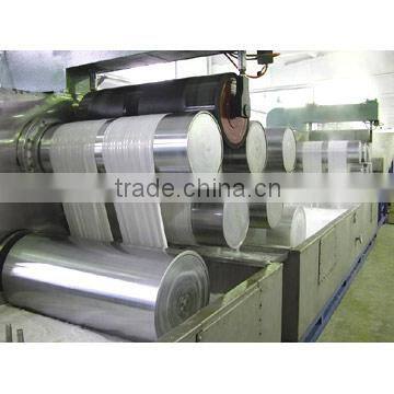 Drafter - Fiber machine