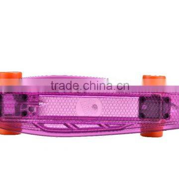 22 inch led light plastic skateboard wheels