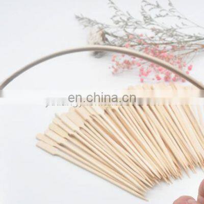 Bbq Skewer Stick Bamboo Sticks photo-4