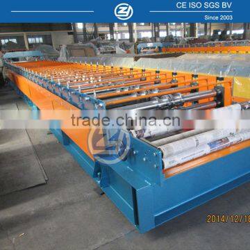 Long Span Roof Corrugate Machine photo-4