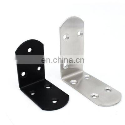 L Bracket Metal Corner Brace Heavy Duty 90 Degree Angle Brackets For Bed Furniture Cabinet