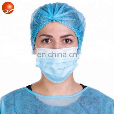 New PP single use face masks,fast delivery fashion mask earloop