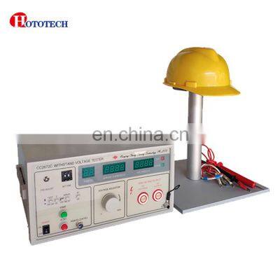 A Direct Sale Suitable For 1500v Voltage Safety Helmet Electrical Insulation Tester