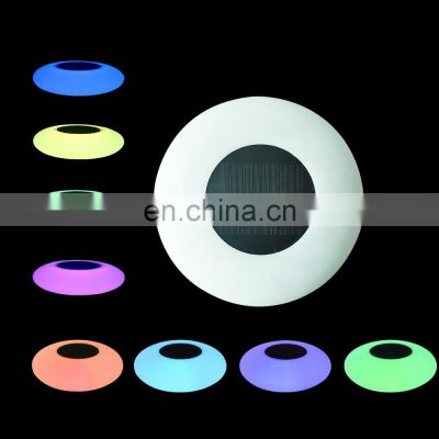 PE LED Pool Ball Rechargeable Round Shape Lamp Switch and USB Christmas Party Wedding Holiday Decoration Garland light