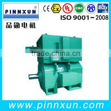 Z710 1500kw 710v DC Motor