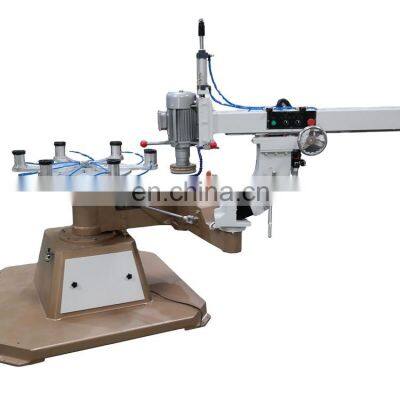 LIVTER Portable Glass Wood Edge Grinding Machine Knife Abrasive Belt Lens Edge Grinding Machine