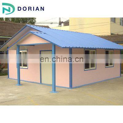 Cheap Modern Prefab House Garden Tool House photo-5