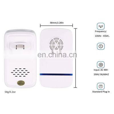 Family Use Ultrasonic Pest Control for Fly Ant Spider Roach Bed Bug Mosquito photo-2