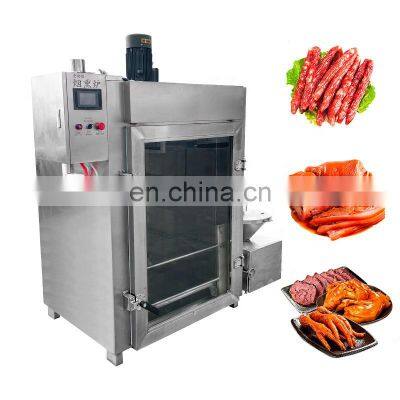 Multifunction Commercial Smokehouse Industrial Smokehou Smoking Machine for Meat and Fish Price