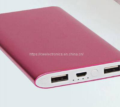 Ultrathin Allumen Shell Power Bank Phone Charger Fast Charging photo-4