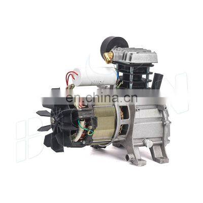 Bison China Exporter Compresor de aire de pistón de doble cabeza de 2800Rpm, 2Hp y 1.5Kw en venta photo-2