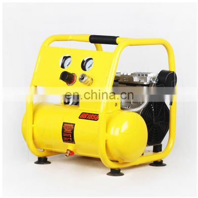 Bison China 1.1KW 1.5HP 8Bar Medical Camping Outstanding Air Compressor