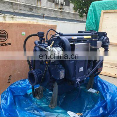 250hp 2500rpm 4 Stroke Weichai WP6C250-25 Diesel Engine Commonly Used for Marine Boat photo-4