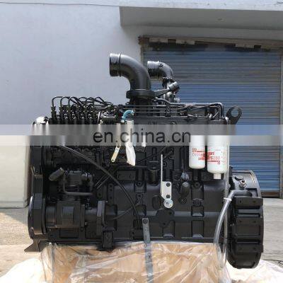 Water Cooled 4 Stroke 6 Cylinders 8.3L 6CT 6CTA8.3 260HP Machines Engine photo-3