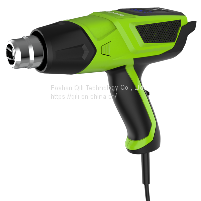 Qr-616A Qili Hot Sale Factory Direct Price Electric Power Tool Heating Air Gun Machine Electric Heat Gun Heat Gun photo-4