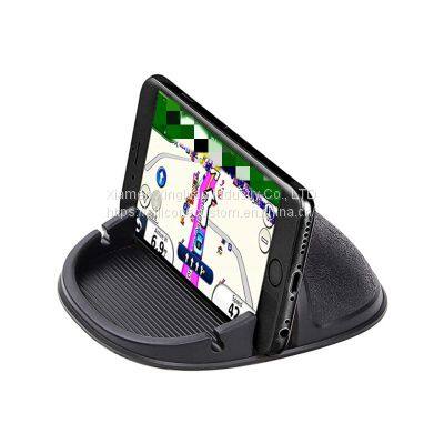 Car Anti-Slip Silicone Pad Phone Stand Manufacturer