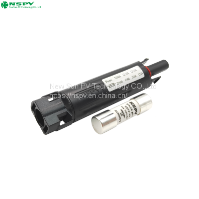Solar Cable Fuse Connector DC 1000V photo-2