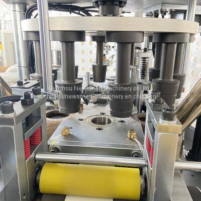 Disposable Paper Cup Machine / Paper Cup Making Machine / Paper Cup Making Machine/Paper Cup Machine photo-5