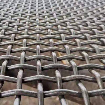Stainless Steel Flat Net Stainless Steel Mesh photo-4