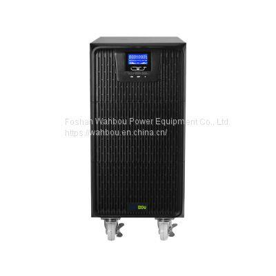 Three-single phase 6KVA-10KVA Online High Frequency UPS