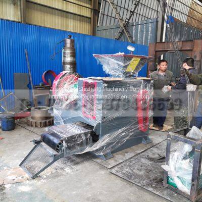 Charcoal Briquette Machine Manufacturer