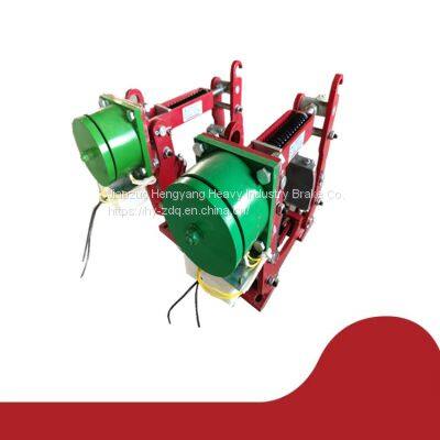 MW710-8000 Electromagnetic Drum Brake, Easy Maintenance by Hengyang Heavy Industry