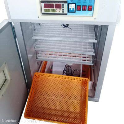 Electricity Incubators for Hatching Eggs Chicken Commercial Transport Chicks photo-2