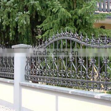 top selling wrought iron fences