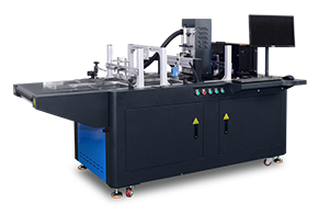 Single pass UV printer