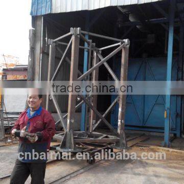 Tower Crane Low Price QTZ125(6015) Tower Crane-baimai Brand photo-3