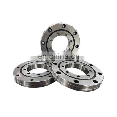 RU297G RU297X  UU CC0 1 P5 high precision mini robot slewing bearing crossed roller bearings