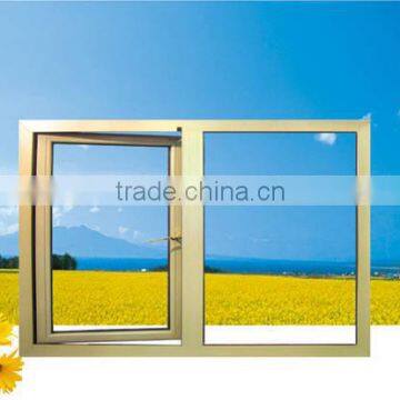 Bronze anodized aluminum windows comply with Australian standards AS2047