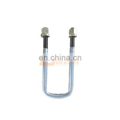 Sinotruk HOWO Sitrak C5H/C7H Heavy Truck Spare Parts AZ9925520250 Front Leaf Spring Lug photo-3